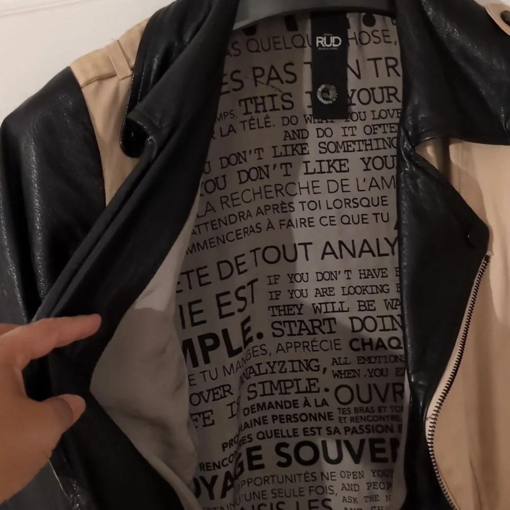 RUD by Rudsak jacket - Picture 7 of 9